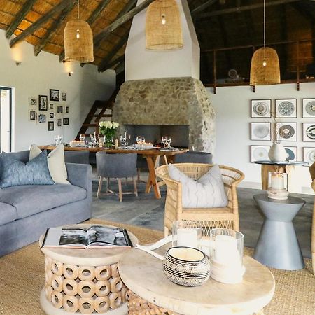 Barefoot Addo Elephant Lodge ภายนอก รูปภาพ