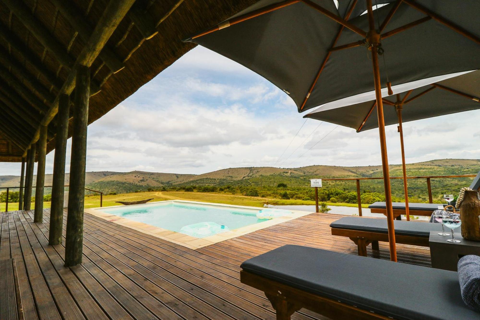 Barefoot Addo Elephant Lodge ภายนอก รูปภาพ