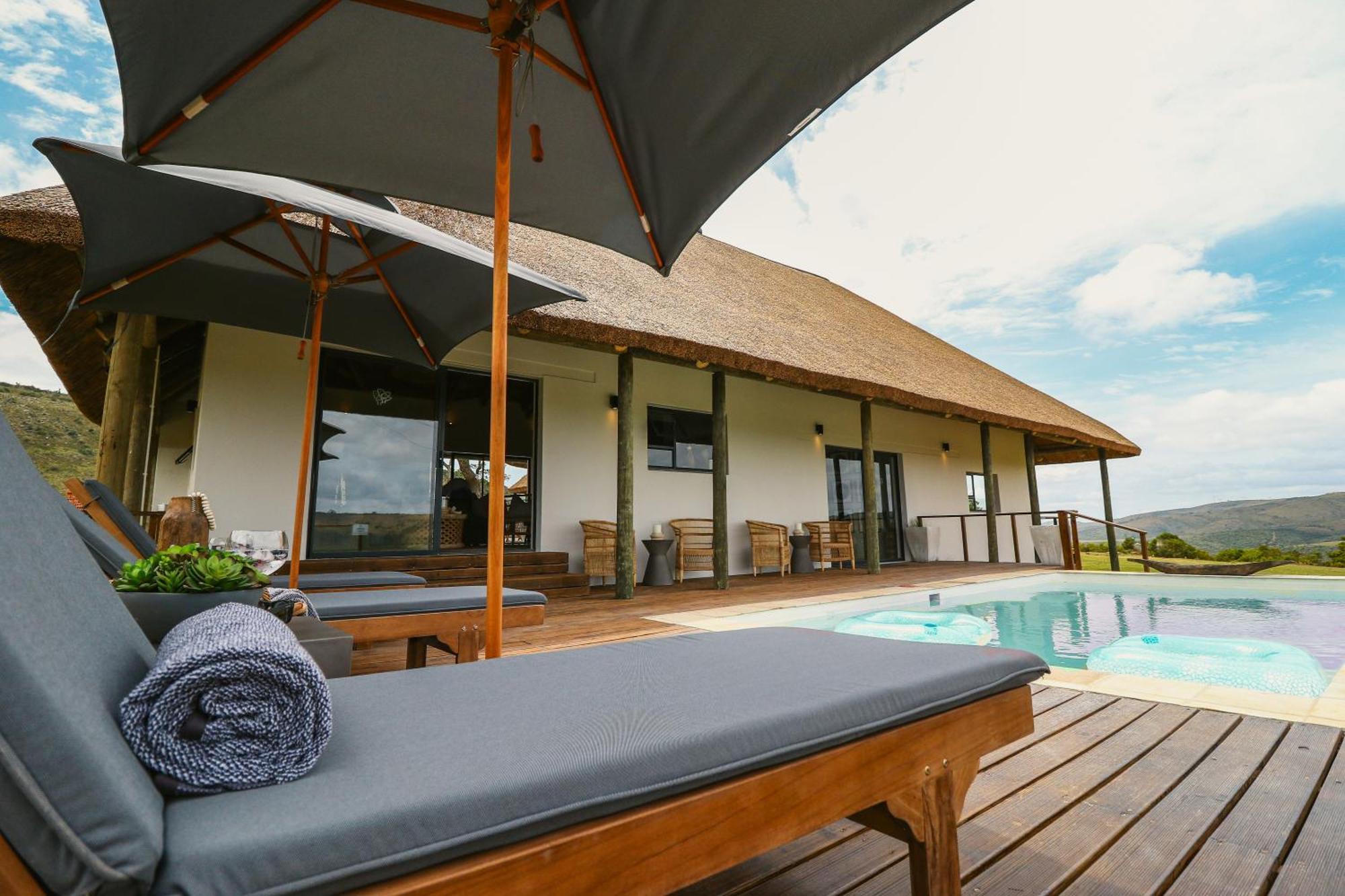 Barefoot Addo Elephant Lodge ภายนอก รูปภาพ