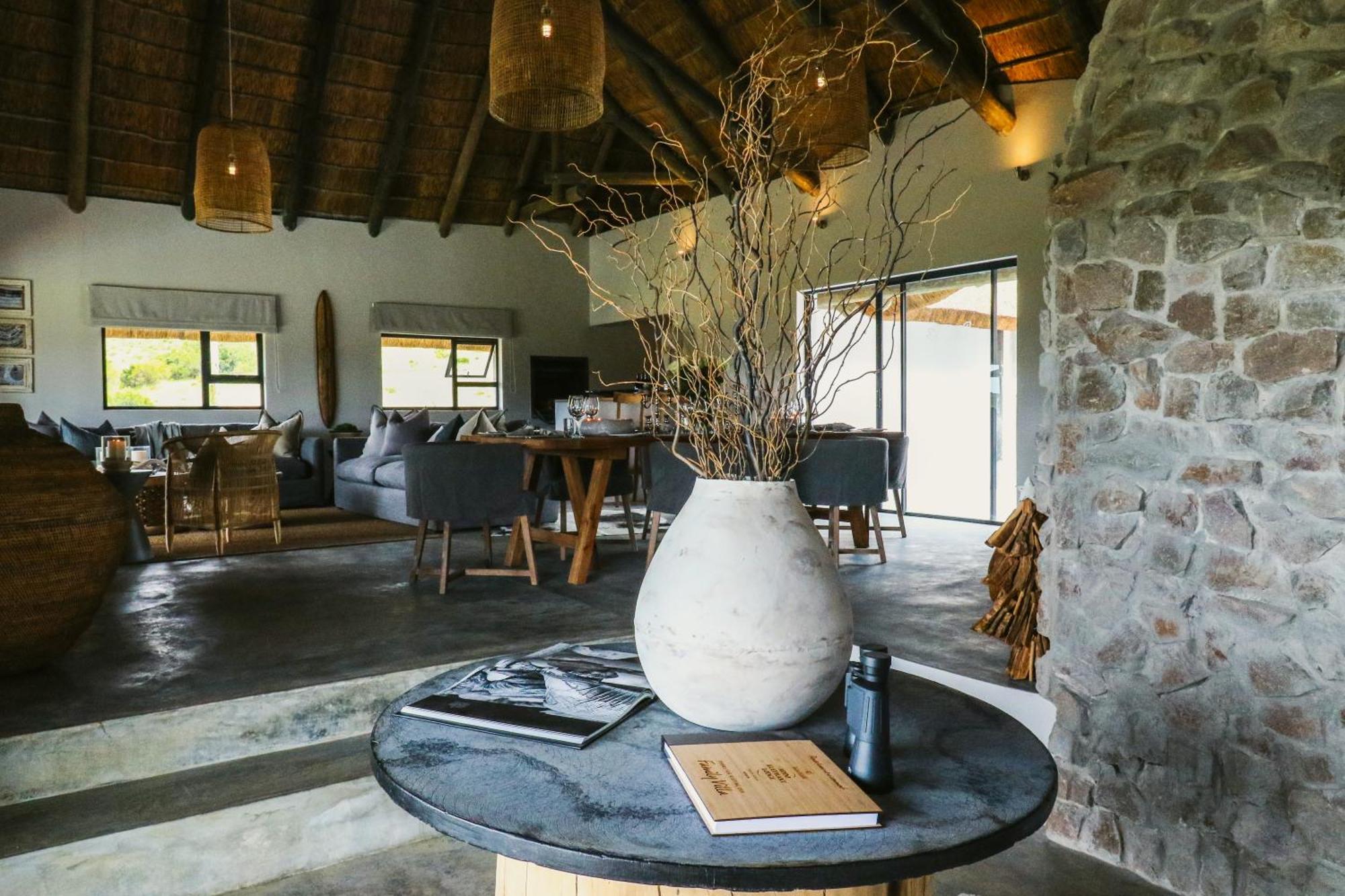 Barefoot Addo Elephant Lodge ภายนอก รูปภาพ