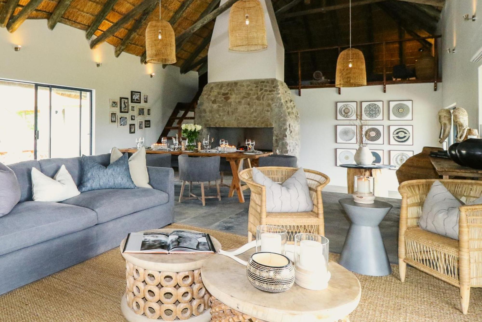Barefoot Addo Elephant Lodge ภายนอก รูปภาพ