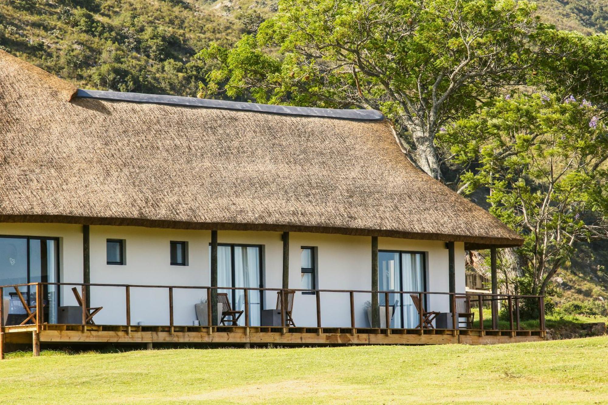 Barefoot Addo Elephant Lodge ภายนอก รูปภาพ