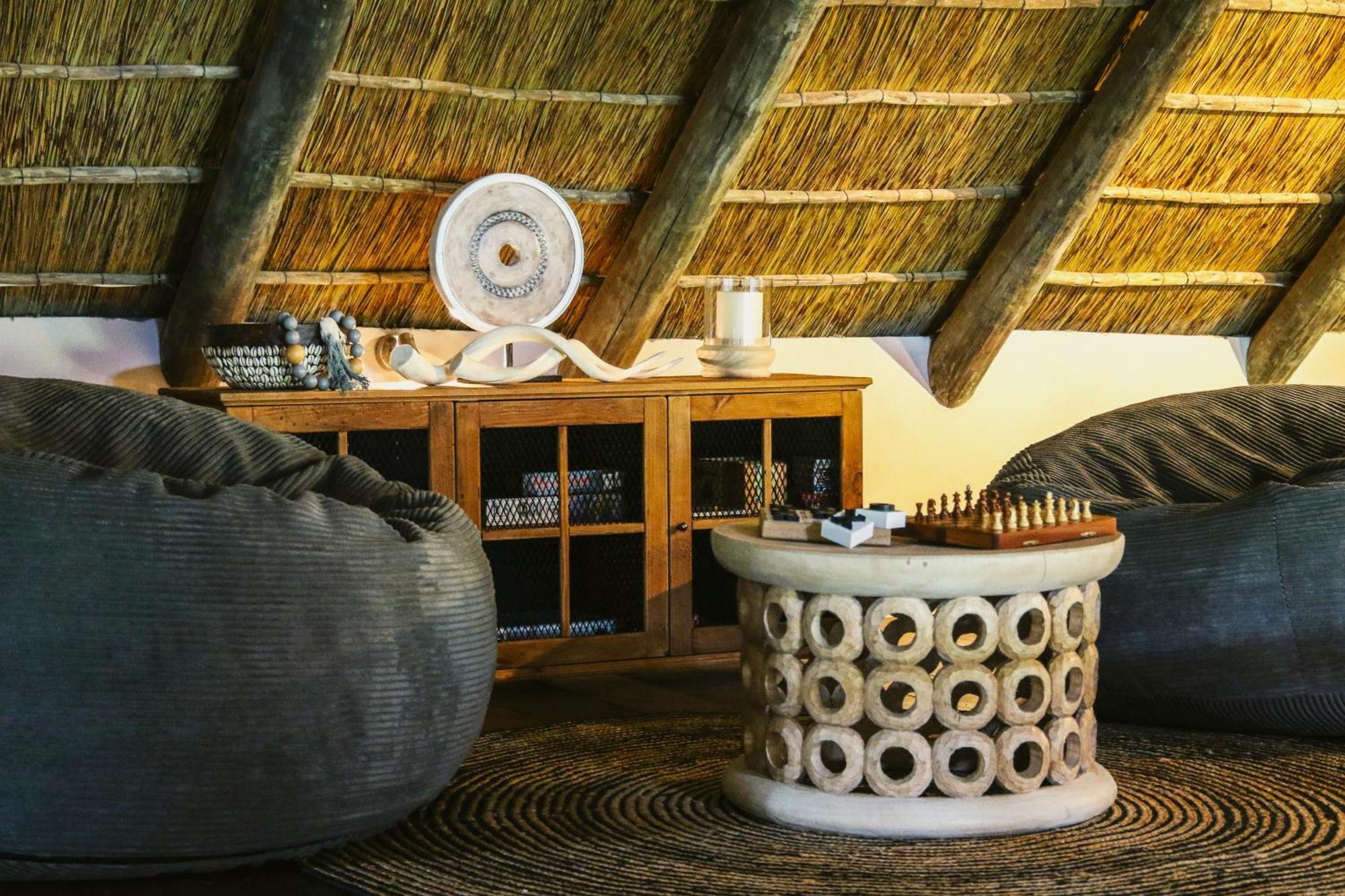 Barefoot Addo Elephant Lodge ภายนอก รูปภาพ