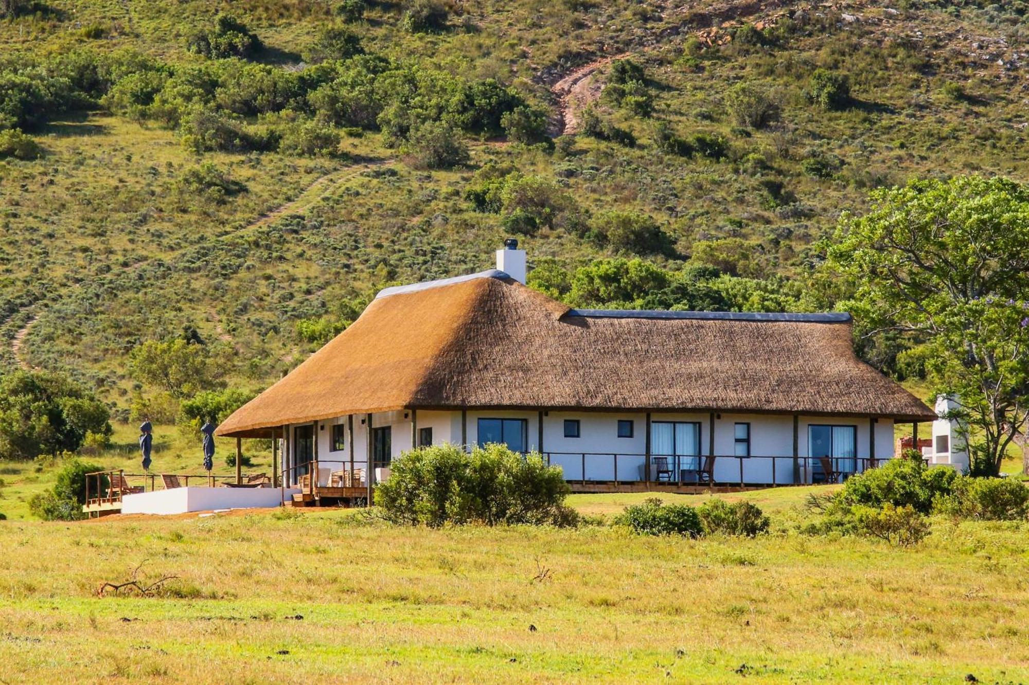 Barefoot Addo Elephant Lodge ภายนอก รูปภาพ